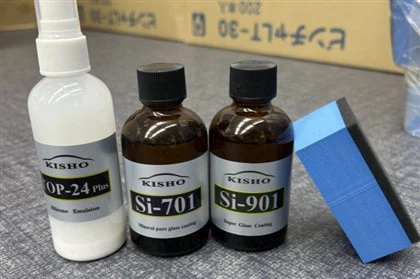 Quins són els avantatges del recobriment ceràmic de KISHO