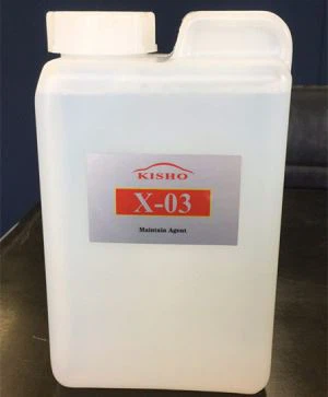 Producte fàcil d'utilitzar per a la cura del recobriment de cotxes