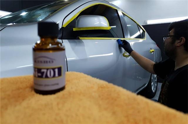 Si-701 Coating Car