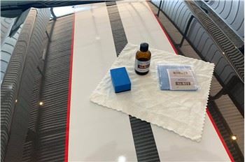 Revestiment de vehicles de sílice de 30 ml 811