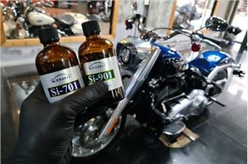 El segellat ceràmic protegeix vaixells, vehicles elèctrics, camions i motocicletes