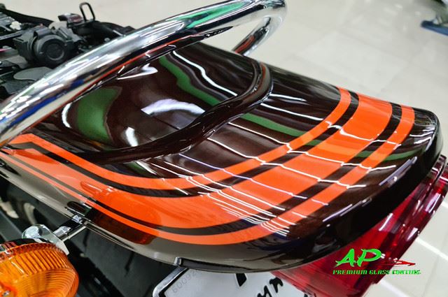​Nano Vehicle Coating